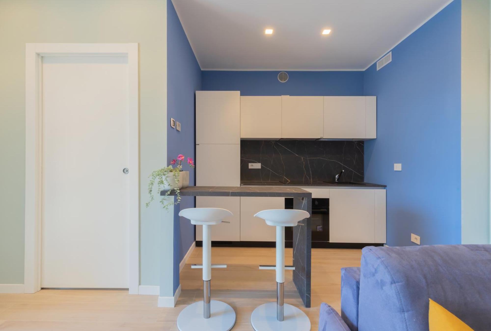 Exclusive Terrace Garden View - 15 Min From Duomo Apartment Milan Bagian luar foto